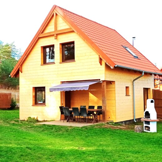 Domek Skorupki 48,  8-10 osób