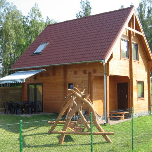 Domek Skorupki 48a, 8 Osób Jacuzzi