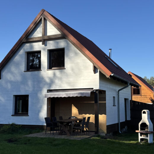 Domek Skorupki 48,  8-10 osób